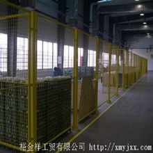 永康市旭阳金属制品厂销售部 车间金属隔离网与金属制品的专业供应商