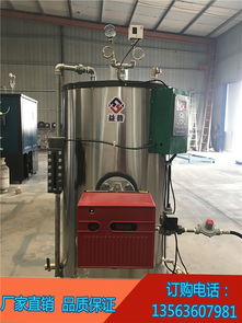 立式蒸汽发生器报价与厂家指南 金属制品行业的优选设备解析