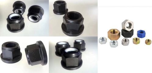 高强度螺栓 连接现代工业骨骼的隐形“肌肉”